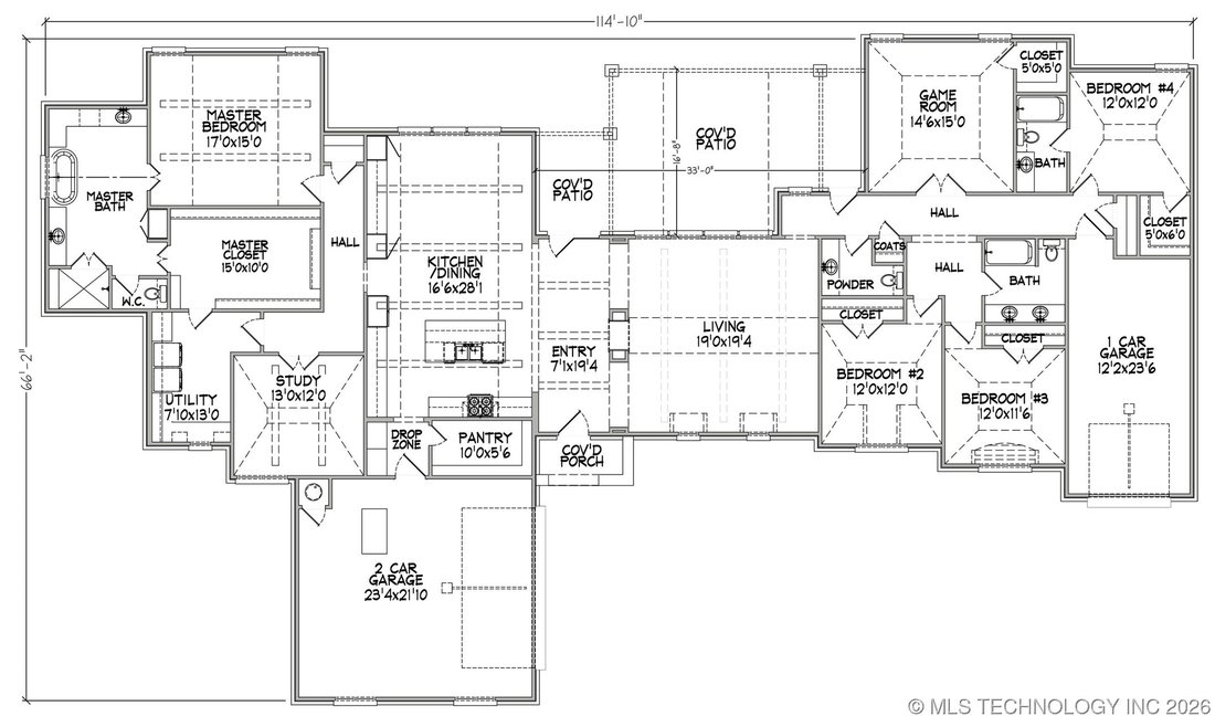 House in Broken Arrow, Oklahoma, United States 2 - 18179259