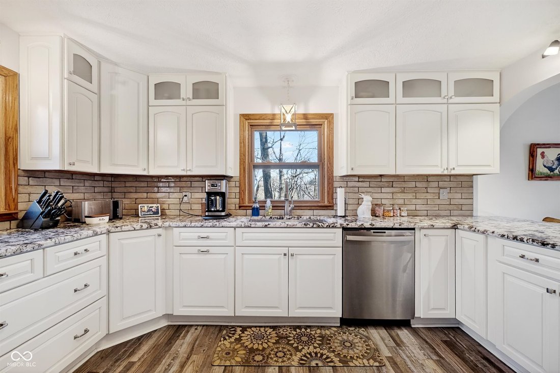 House in Crawfordsville, Indiana, United States 4 - 18177197