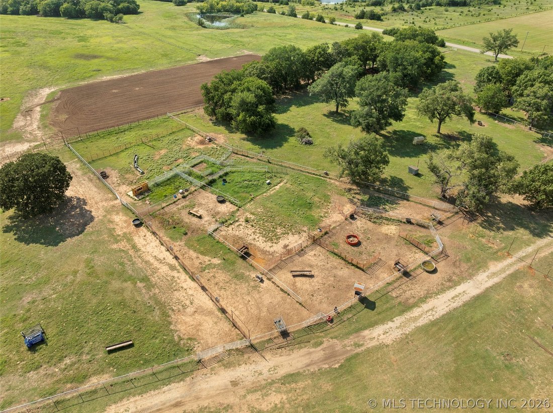 House in Lexington, Oklahoma, United States 2 - 18178336