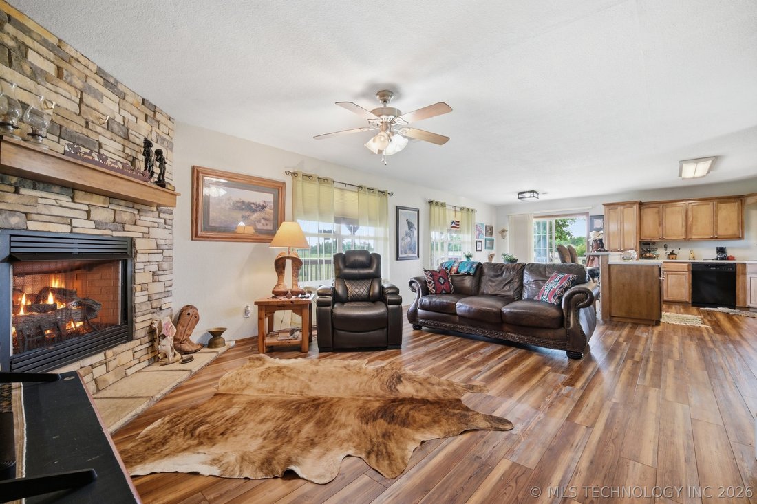 House in Seminole, Oklahoma, United States 5 - 18178599