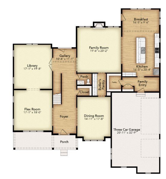 House in Gibsonia, Pennsylvania, United States 2 - 18180863