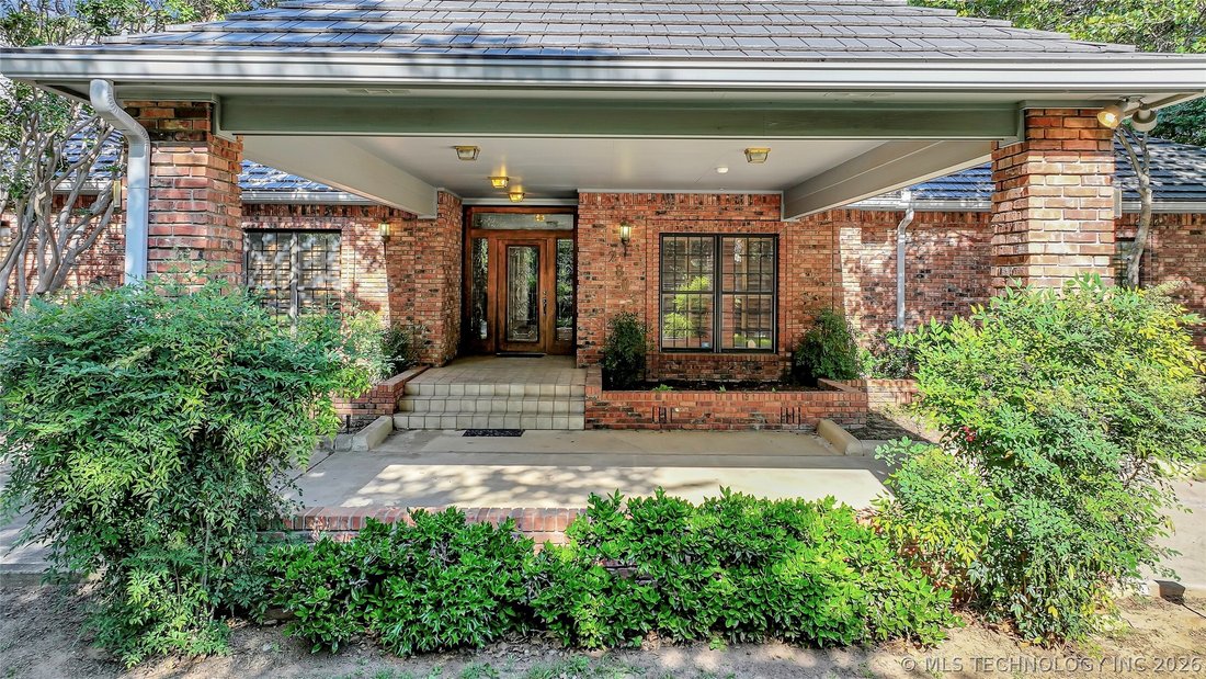 House in Burneyville, Oklahoma, United States 2 - 18178509