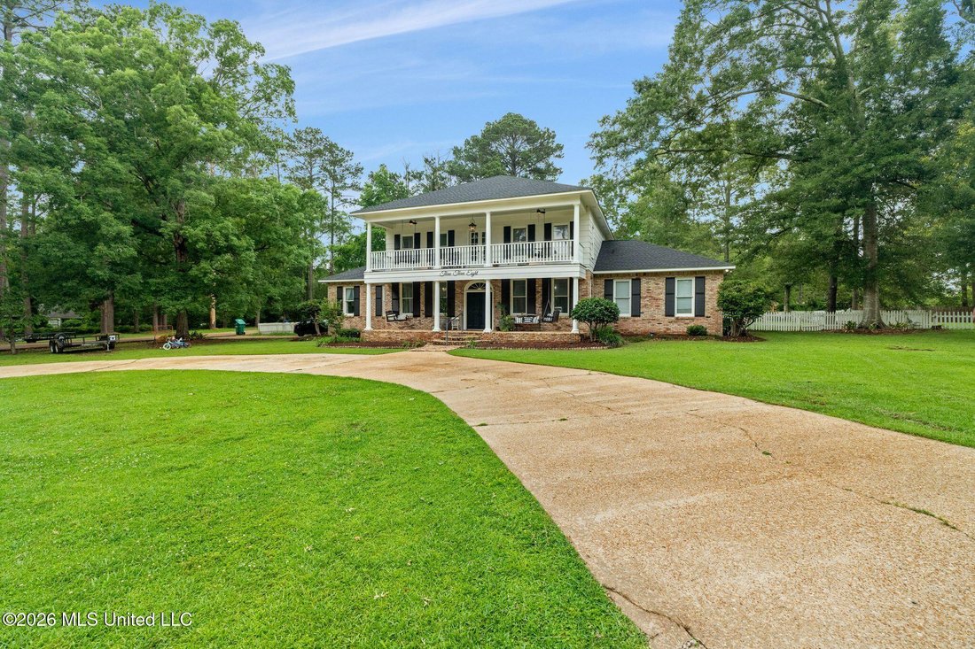 House in Brookhaven, Mississippi, United States 4 - 18178943