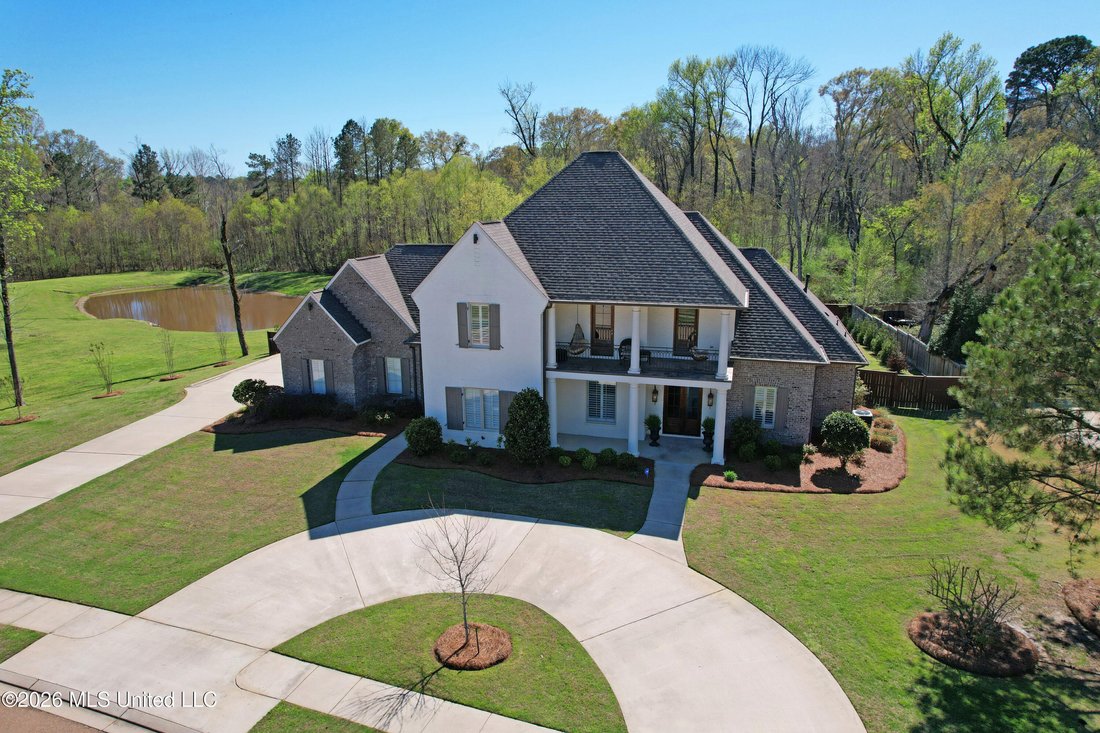 House in Madison, Mississippi, United States 1 - 18179025