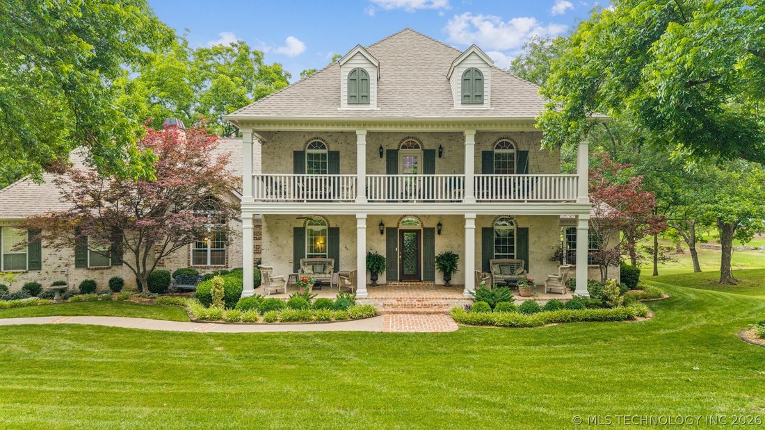 House in Claremore, Oklahoma, United States 2 - 18178210