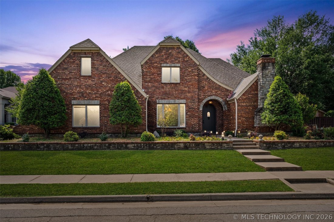 House in Bartlesville, Oklahoma, United States 1 - 18178586