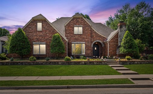 House in Bartlesville, Oklahoma, United States 1