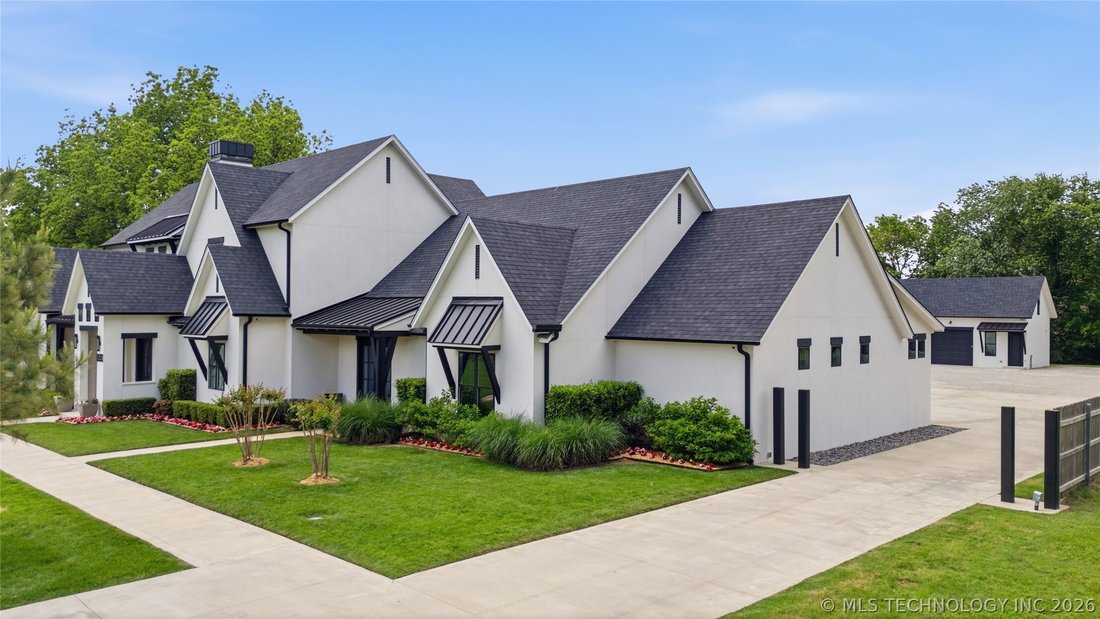 House in Broken Arrow, Oklahoma, United States 5 - 18179624