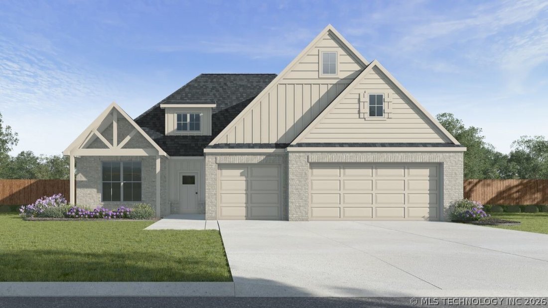 House in Tulsa, OK, United States 1 - 18178224