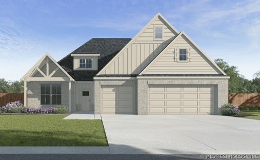 House in Tulsa, OK, United States 1