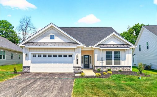 House in Hampton Township, Pennsylvania, United States 1