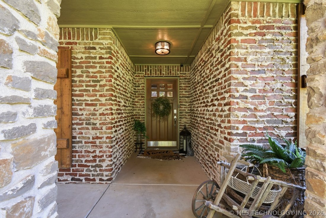 House in Owasso, Oklahoma, United States 4 - 18178062