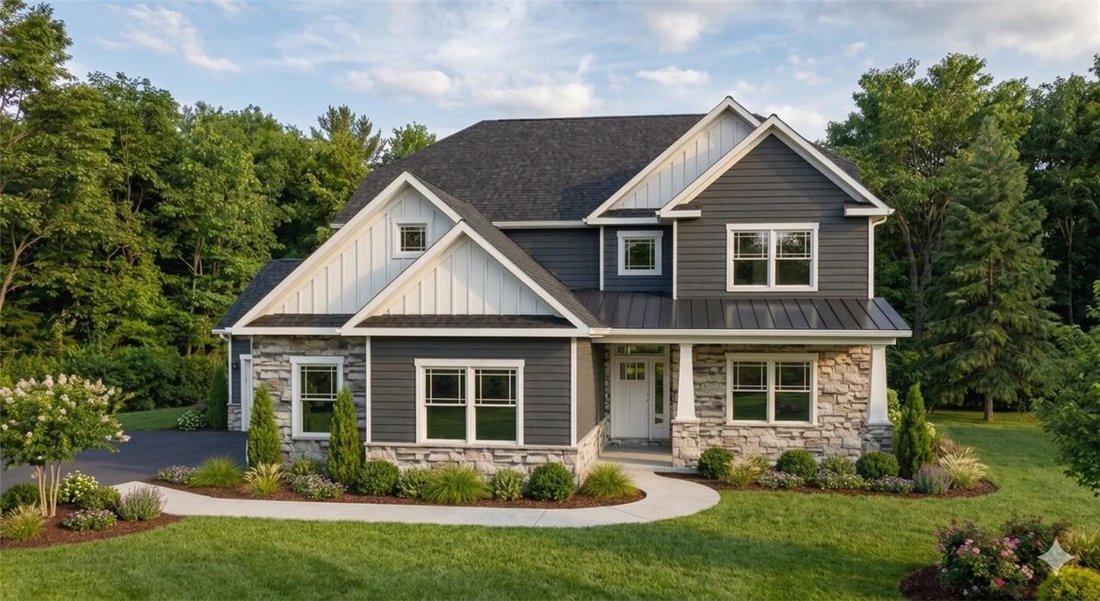 House in Venetia, Pennsylvania, United States 1 - 18180376
