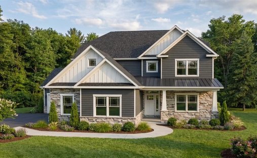 House in Venetia, Pennsylvania, United States 1