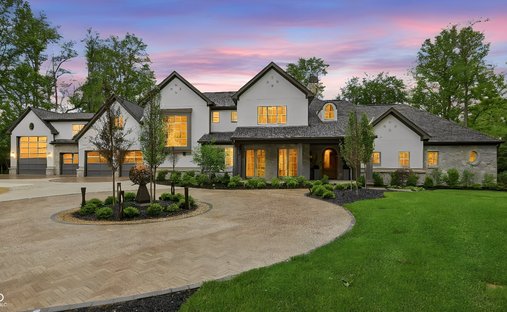 House in Indianapolis, Indiana, United States 1