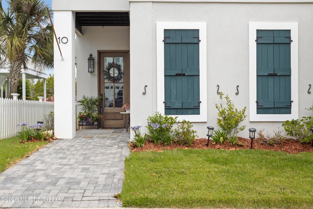 House in Bay St. Louis, Mississippi, United States 5 - 18178730