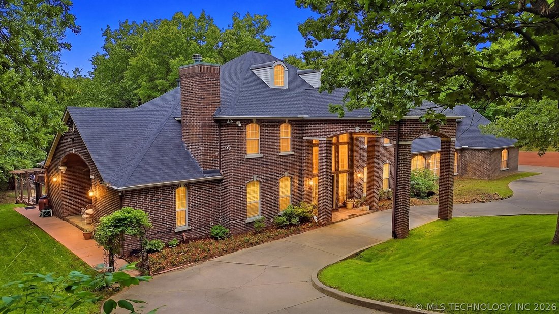 House in Sand Springs, Oklahoma, United States 3 - 18178523