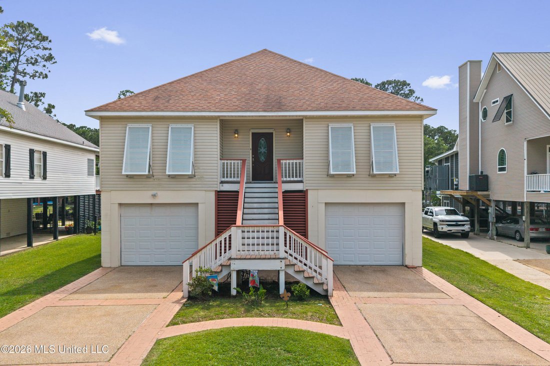 House in Pass Christian, Mississippi, United States 5 - 18178801