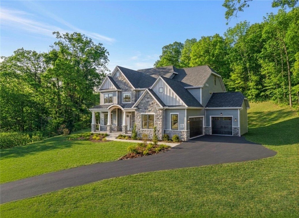 House in Cranberry Township, Pennsylvania, United States 1 - 18180227