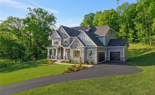 Maison à Cranberry Township, Pennsylvanie, États-Unis 1