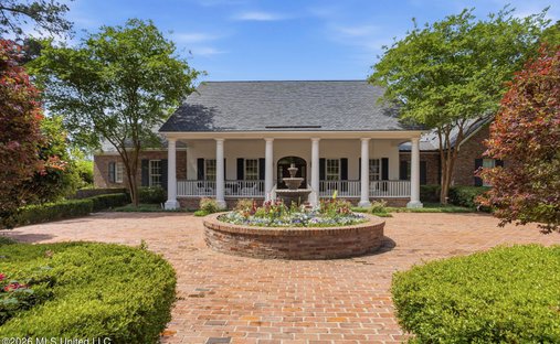 House in Madison, Mississippi, United States 1