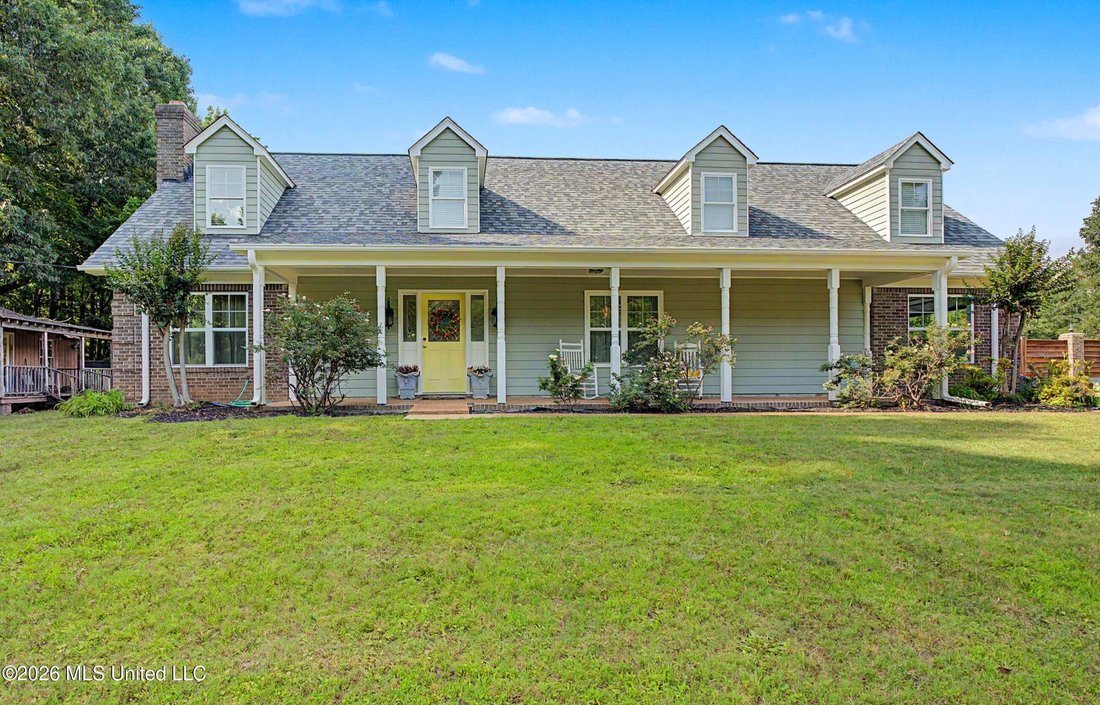 House in Hernando, Mississippi, United States 1 - 18179205