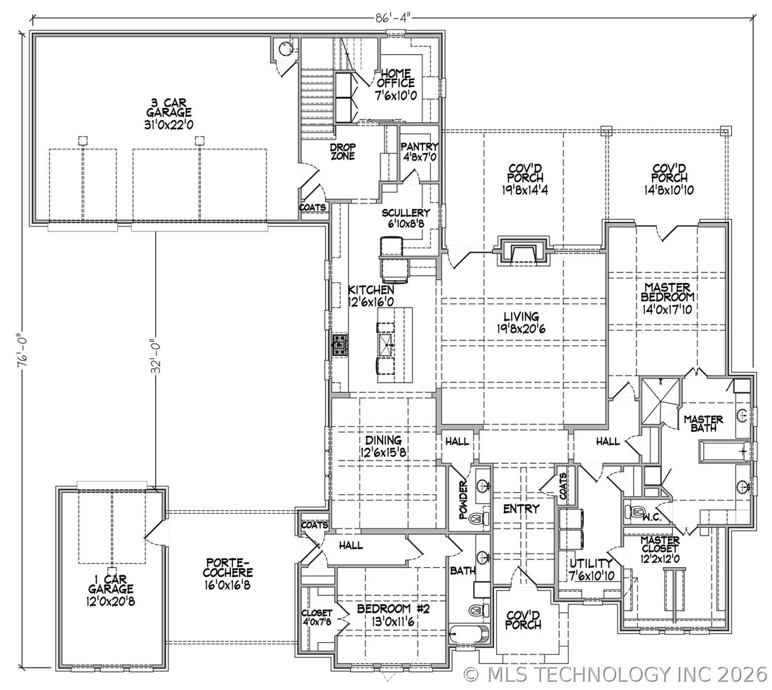 House in Owasso, Oklahoma, United States 2 - 18179052