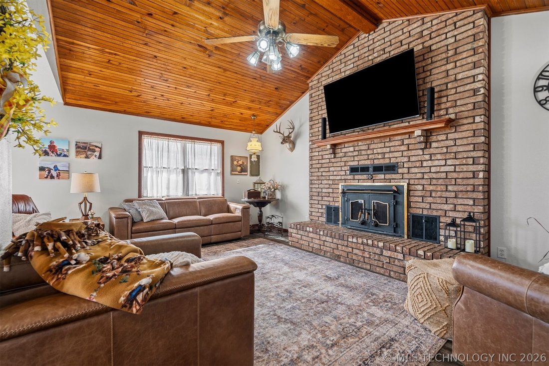 House in Vian, Oklahoma, United States 5 - 18178588