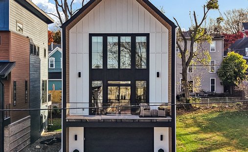 House in Lafayette, Indiana, United States 1