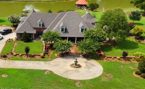 House in Terry, Mississippi, United States 1