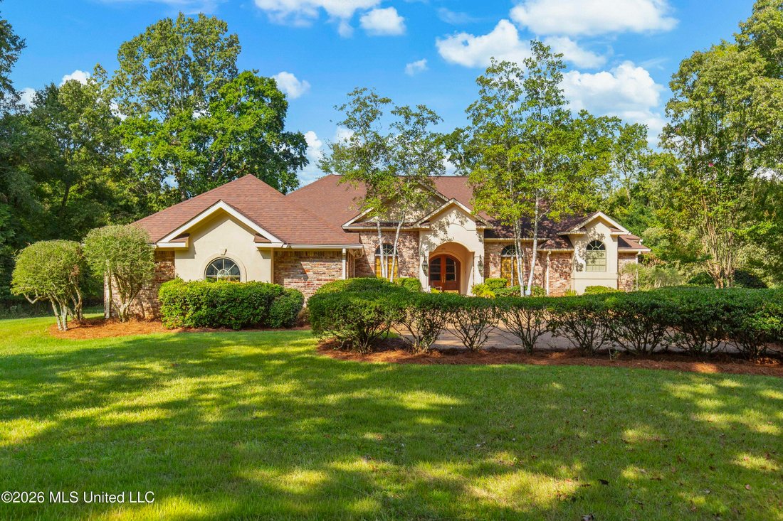 House in Flora, Mississippi, United States 1 - 18179305