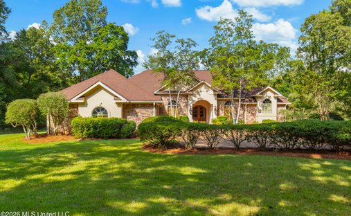 Maison à Flora, Mississippi, États-Unis 1