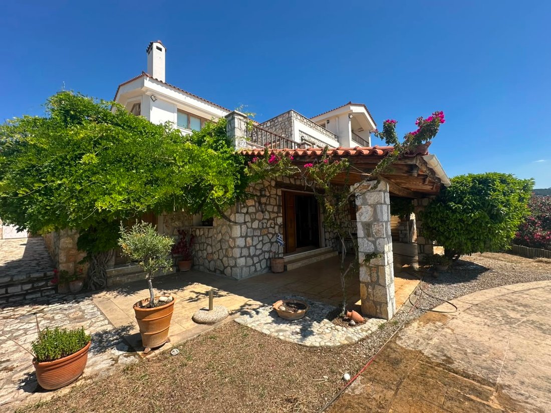 Villa in Oropos, Attica, Greece 5 - 18181491