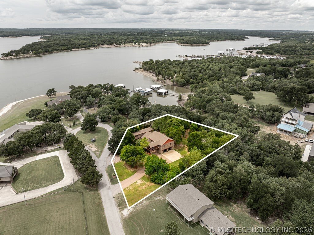 House in Kingston, Oklahoma, United States 1 - 18178398