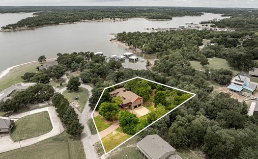 House in Kingston, Oklahoma, United States 1
