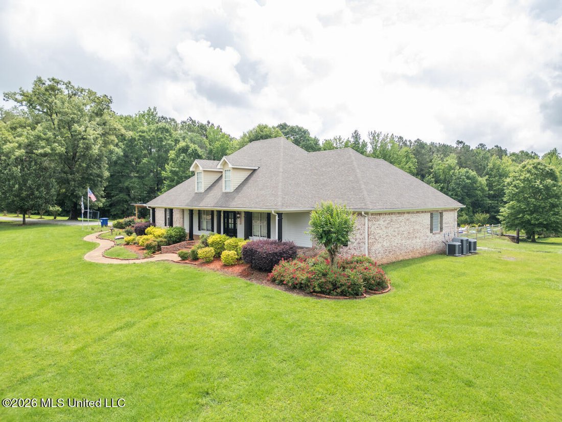 House in Kilmichael, Mississippi, United States 5 - 18178905