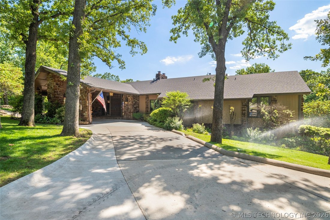 House in Tulsa, Oklahoma, United States 5 - 18180139