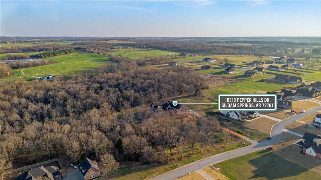 House in Siloam Springs, Arkansas, United States 4 - 18180029