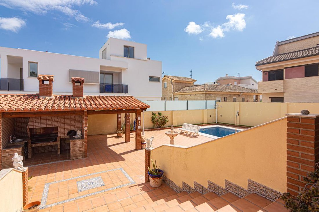 House in Benirredra, Valencian Community, Spain 3 - 18181472