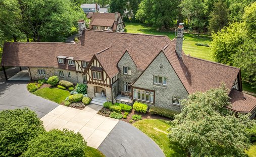 House in Freeport, Illinois, United States 1