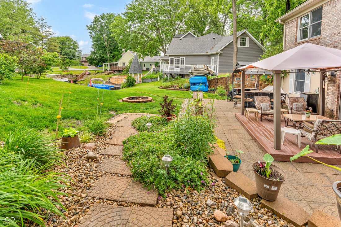 House in Coatesville, Indiana, United States 2 - 18177844
