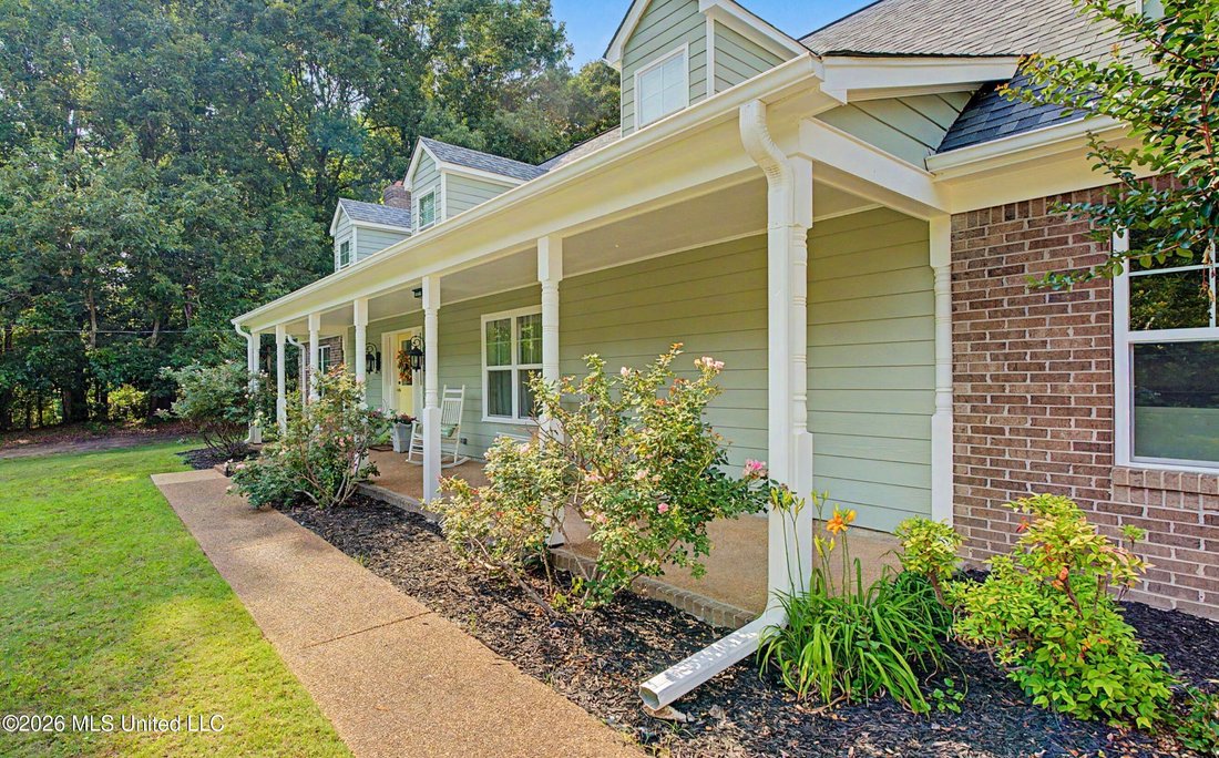 House in Hernando, Mississippi, United States 4 - 18179205