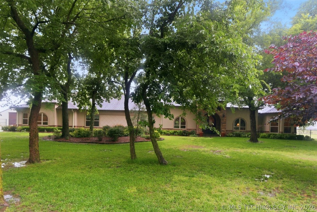 House in Bixby, Oklahoma, United States 1 - 18178362