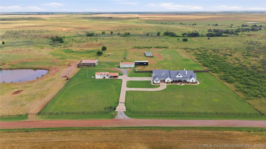 House in Devol, Oklahoma, United States 4 - 18178364