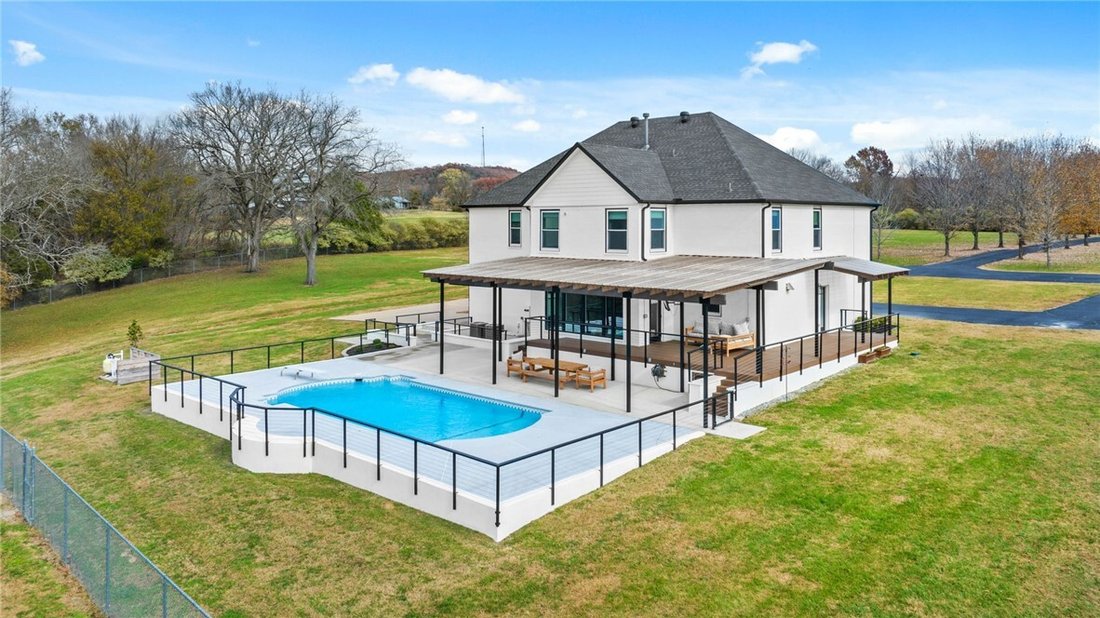 House in Fayetteville, Arkansas, United States 1 - 18179439