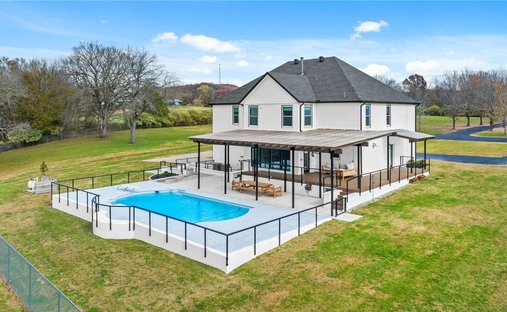 House in Fayetteville, Arkansas, United States 1