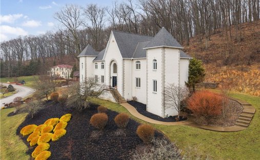 House in Murrysville, Pennsylvania, United States 1