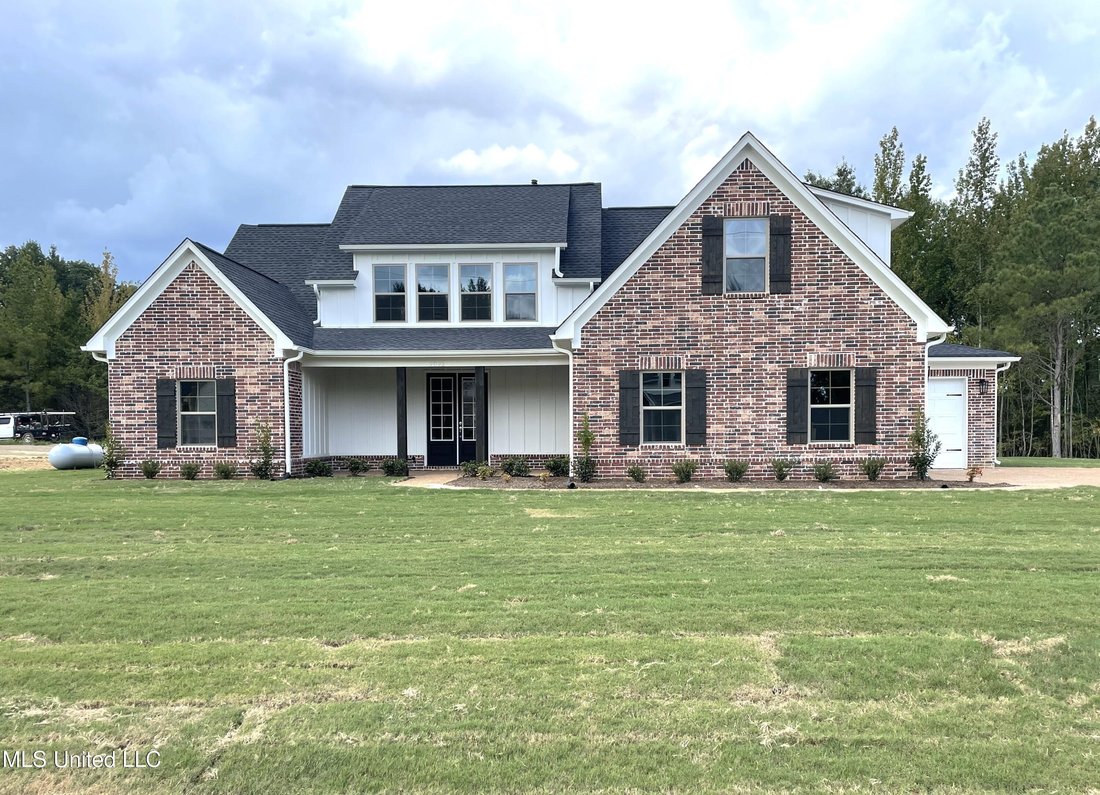 House in Hernando, Mississippi, United States 1 - 18178924