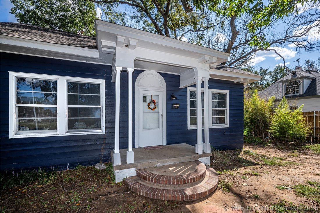House in Burneyville, Oklahoma, United States 2 - 18178566