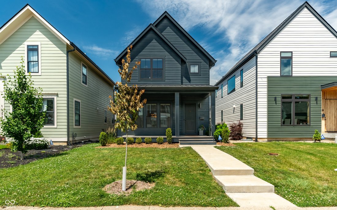 House in Indianapolis, Indiana, United States 1 - 18177319